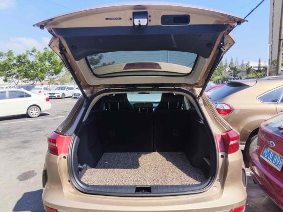 [上海·沪A] 二手威马汽车威马EX52018款 EX5 400 Extra创新版