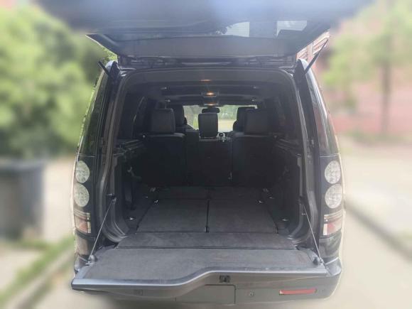 [南昌·赣M] 二手路虎发现2015款 3.0 SC V6 HSE Luxury