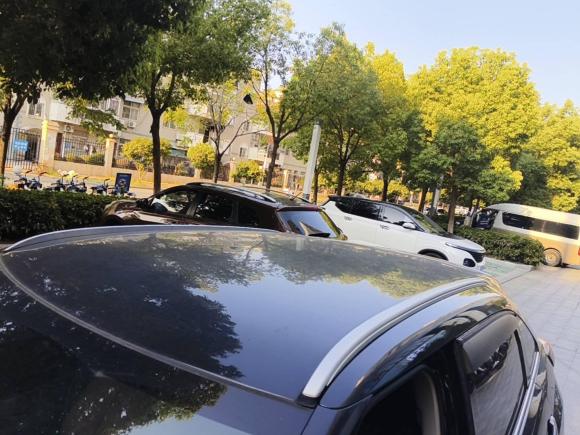 [武汉·鄂A] 二手本田冠道2017款 240TURBO 两驱精英版