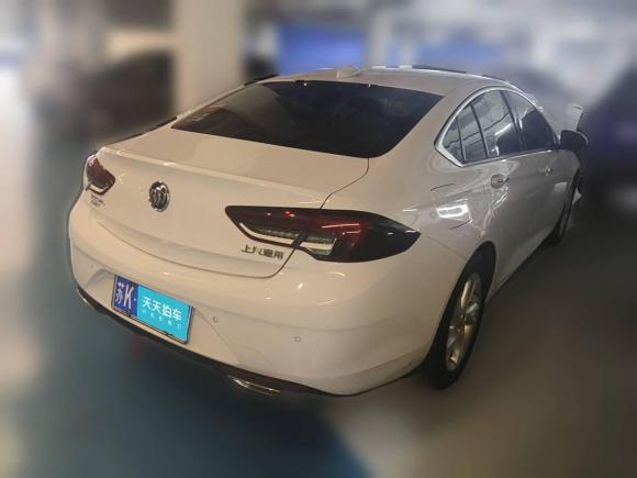 [杭州·苏K] 二手别克君威2020款 552T 豪华型