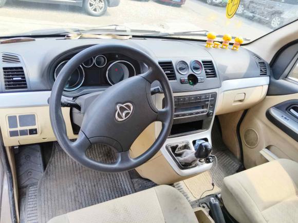 [温州·浙C] 二手长安凯程长安睿行M902016款 2.0L舒适型4G94S