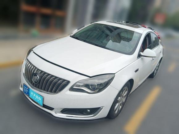 別克君威2015款 1.6T 精英技術(shù)型「南通二手車」「天天拍車」
