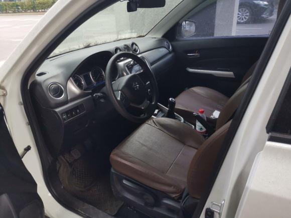 [广州·粤Y] 二手铃木维特拉2016款 1.6L 手动两驱进取型