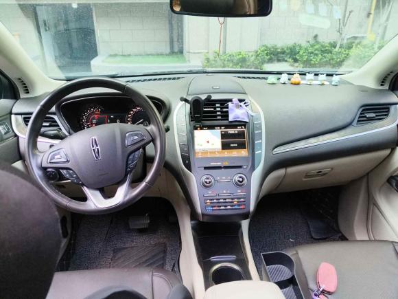 [上海·沪C] 二手林肯林肯MKC2018款 2.0T 两驱尊雅版