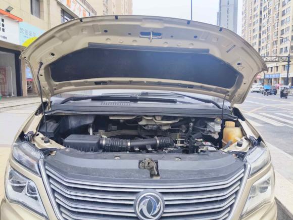 [杭州·浙B] 二手东风风行菱智2017款 M5L 1.6L 7座舒适型