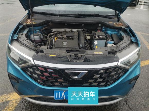 [成都·川G] 二手捷达捷达VS72020款 1.4T 自动悦享型