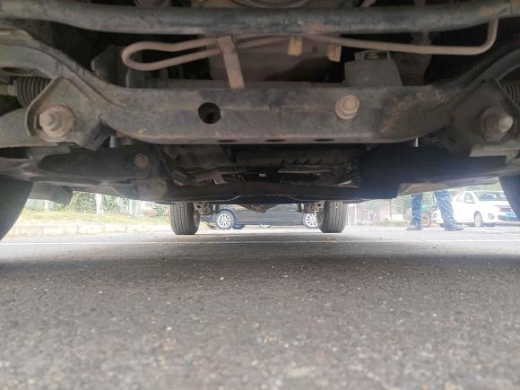 [南京·苏L] 二手长城风骏52013款 2.8T欧洲版 两驱精英型大双排GW2.8TC