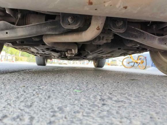 [西安·陕C] 二手Jeep自由光2016款 2.4L 优越版