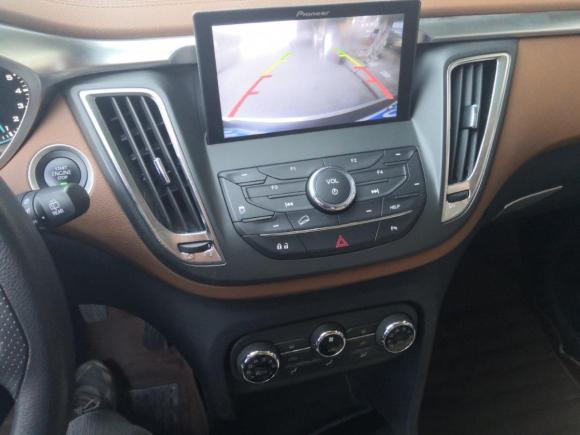 [成都·川A] 二手东南东南DX72017款 1.5T 手动凯旋版