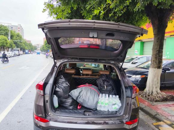 [佛山·粤Y] 二手现代途胜2015款 1.6T 双离合两驱智能型