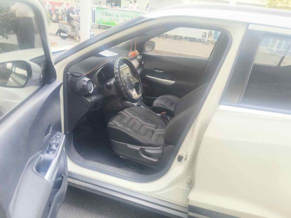 [南京·苏J] 二手日产劲客2017款 1.5L CVT酷享版