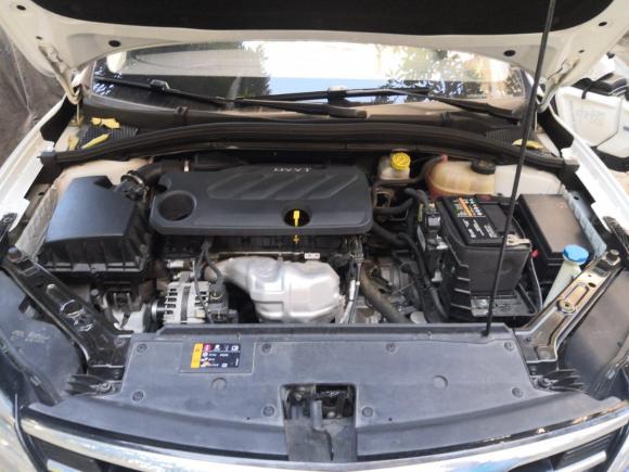 [广州·粤A] 二手荣威荣威i52020款 1.5L 自动4G互联领豪旗舰版