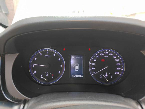 [宁波·苏E] 二手现代名图2016款 1.8L 自动智能型GLS