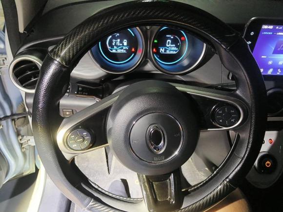 [青岛·鲁B] 二手欧拉欧拉黑猫2019款 310km 灵趣版