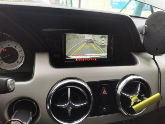 [南京·苏A] 二手奔驰奔驰GLK级2013款 改款 GLK 300 4MATIC 时尚型