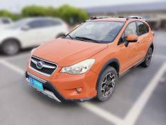 [合肥·皖A] 斯巴鲁斯巴鲁XV2012款 2.0i 舒适版