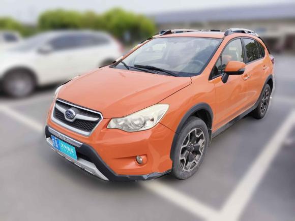 [合肥·皖A] 二手斯巴鲁斯巴鲁XV2012款 2.0i 舒适版