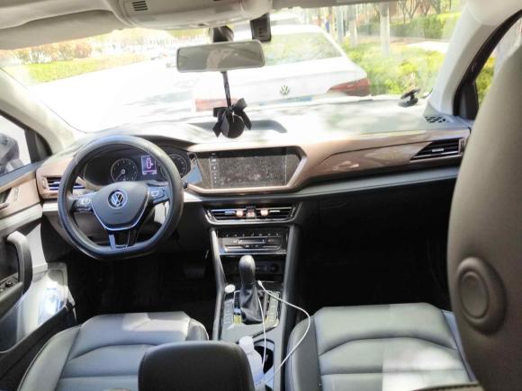 [青岛·鲁B] 二手大众途岳2021款 330TSI 四驱豪华版