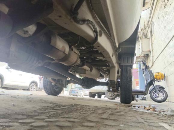 [深圳·粤B] 二手东风小康东风小康K012019款 1.2L K01L 国VI DK12