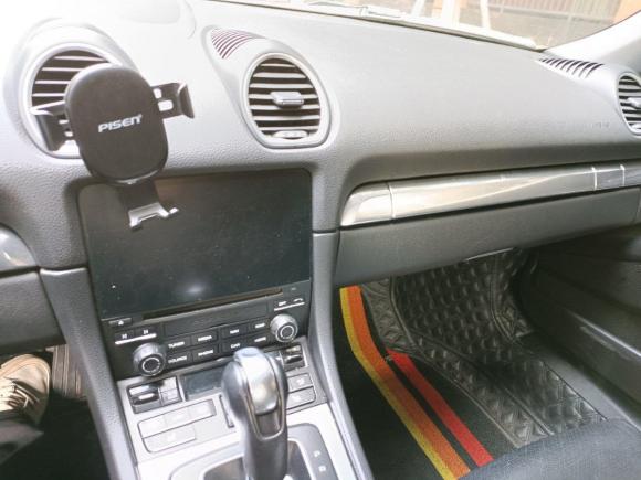 [成都·川A] 二手保时捷保时捷7182018款 Boxster 2.0T