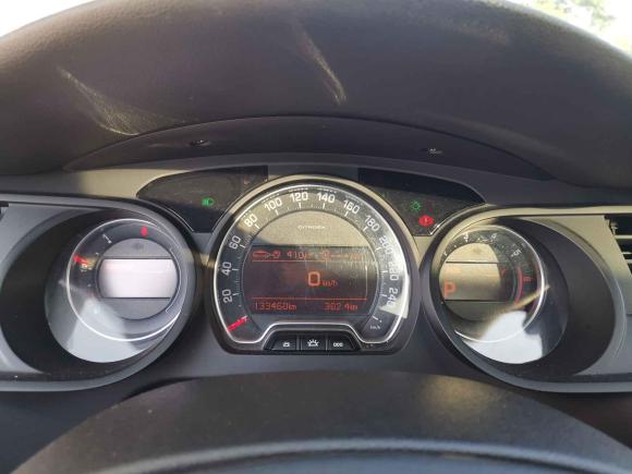 [广州·粤K] 二手雪铁龙雪铁龙C52014款 2.0L 自动尊享型