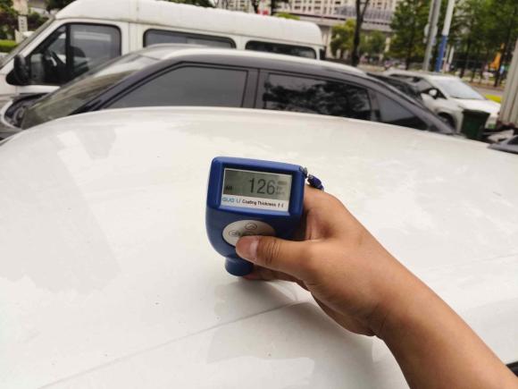 [温州·浙C] 二手荣威科莱威CLEVER2021款 302km卓越版