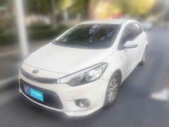 [杭州·浙D] 起亚起亚K3S2014款 1.6L 自动GL