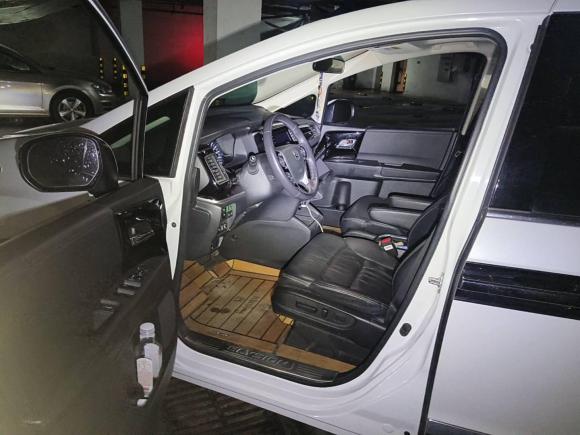 [青岛·鲁U] 二手本田艾力绅2019款 2.0L 混动豪华版