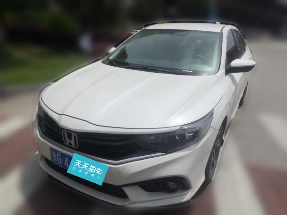 [义乌·浙G] 二手本田享域2019款 180TURBO CVT畅享版 国VI