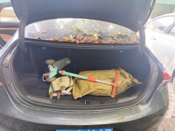 [成都·川A] 二手别克君越2019款 28T 尊贵型