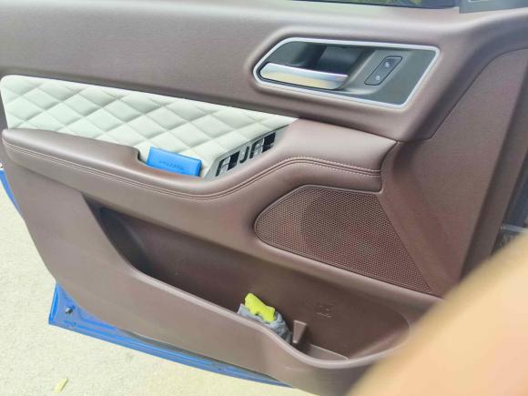 [青岛·鲁U] 二手长城炮2019款 2.0T自动汽油四驱尊享版GW4C20B