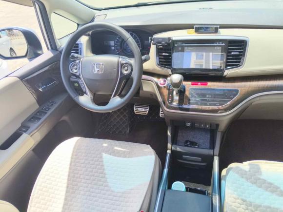 [无锡·苏B] 二手本田奥德赛2015款 2.4L 智享版