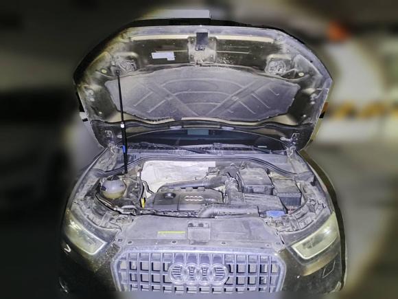 [成都·川A] 二手奥迪奥迪Q32012款 35 TFSI quattro 舒适型