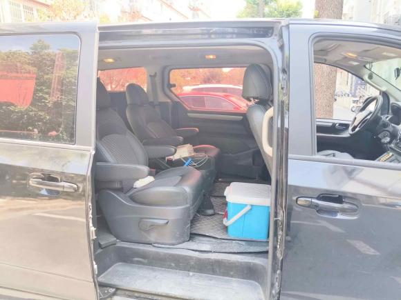 [上海·浙D] 二手上汽大通MAXUS大通G102018款 PLUS 2.0T 自动精英版