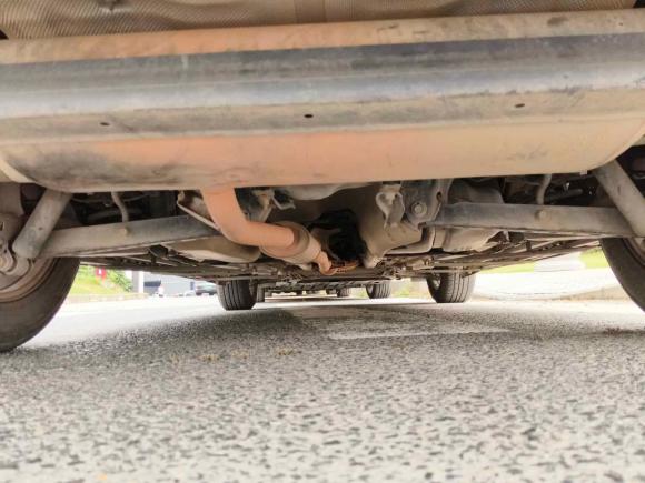 [成都·川A] 二手雷诺科雷傲2018款 2.0L 两驱豪华版