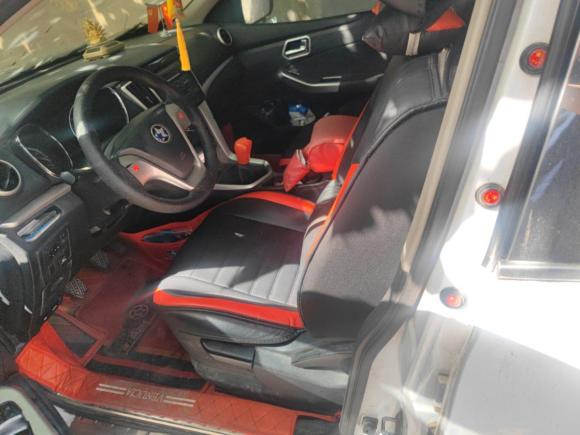 [西安·甘E] 二手启辰启辰T702015款 1.6L 手动睿行版