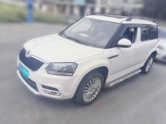 [无锡·苏B] 斯柯达Yeti2016款 1.4TSI DSG前行版