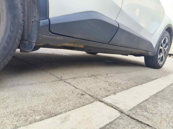 [南昌·赣A] 二手丰田丰田C-HR2020款 2.0L 领先版