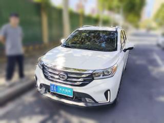 广汽传祺传祺GS42018款 200T G-DCT两驱精英版「济南二手车」「天天拍车」