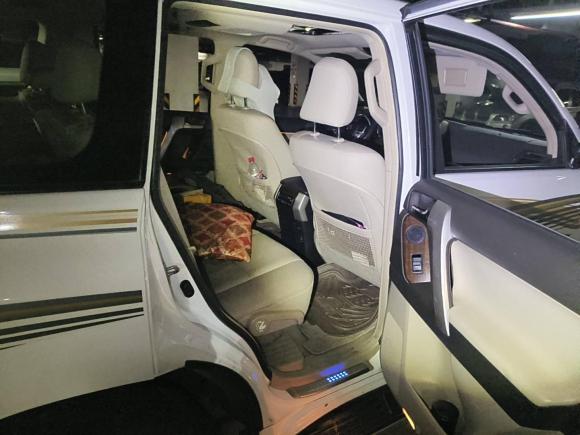 [上海·沪N] 二手丰田普拉多2010款 4.0L 自动VX NAVI