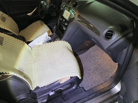 [杭州·浙A] 二手福特蒙迪欧-致胜2011款 2.0L GTDi200豪华型