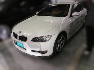 宝马宝马3系2007款 325i敞篷轿跑车
