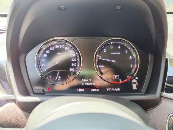 [武汉·鄂J] 二手宝马宝马X12022款 sDrive25Li 领先型