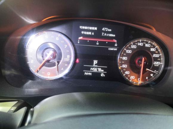 [成都·川A] 二手讴歌讴歌CDX2016款 1.5T 两驱尊享版