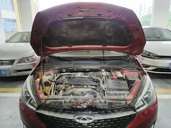 [佛山·鄂R] 二手奇瑞艾瑞泽52016款 1.5L CVT领锐版