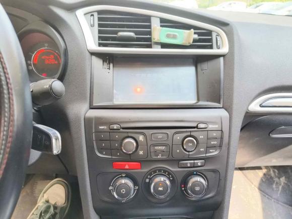 [南通·苏F] 二手雪铁龙雪铁龙C4L2014款 1.8L 智驱版 自动劲享型