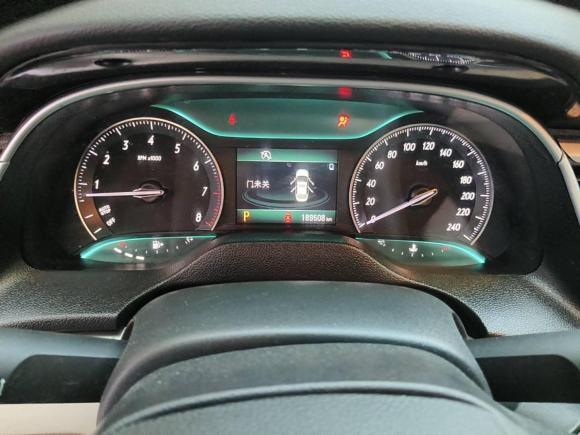 [苏州·苏H] 二手别克英朗2016款 15N 自动精英型