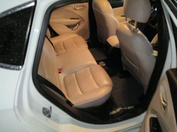 [南京·苏A] 二手菲亚特菲翔2012款 1.4T 自动畅享版