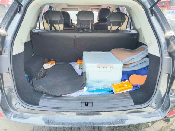 [南通·苏F] 二手荣威荣威RX52020款 PLUS 300TGI 自动Ali国潮豪华版