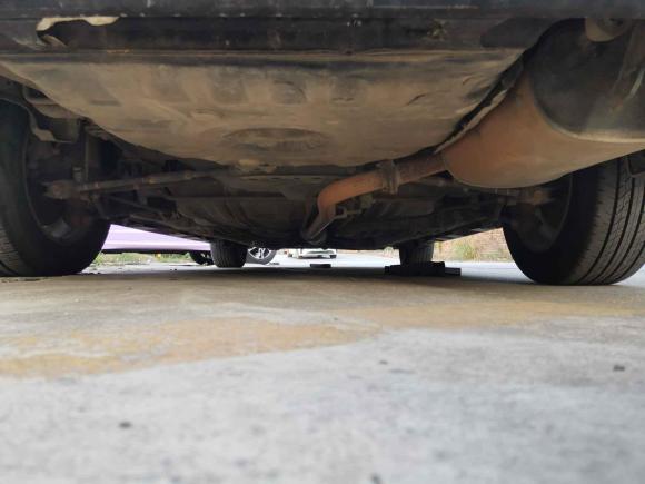 [广州·粤A] 二手丰田凯美瑞2008款 240G 豪华版